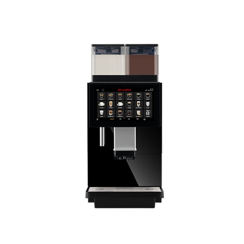 Dr.Coffee F100-MPVT Şebeke Bağlantılı Süper Otomatik Kahve Makinesi